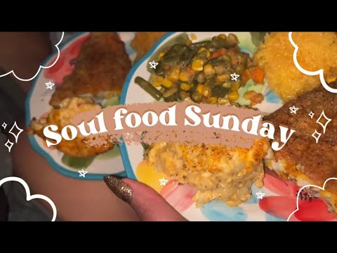 Soul Food Sunday - YouTube