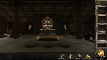 New 50 room Escape 3 - Level 13 Walkthrough (50 Room III)