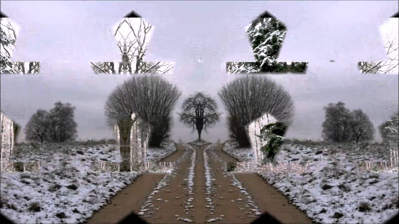 Magischer Wintereinbruch bei Lichtenwald