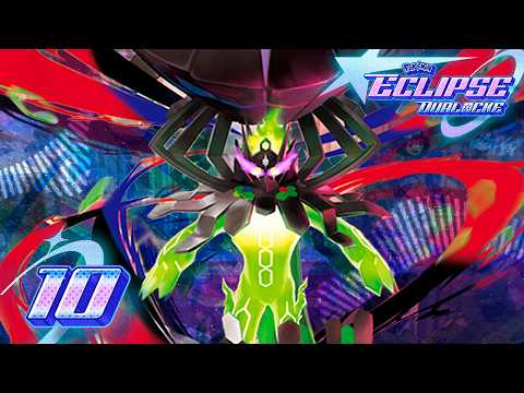 😭 WE NEVER HAVE A CALM EPISODE!! 🌒 POKÉMON ECLIPSE 🌒 EP. 10