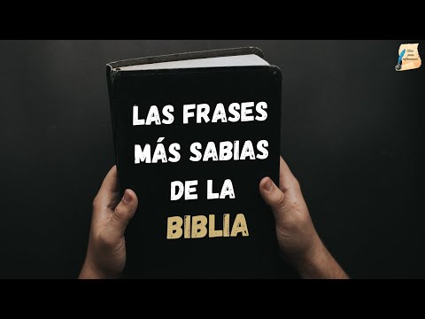 Video: Dichos y proverbios sobre Dios