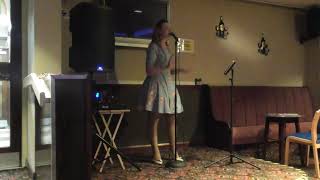 Hayley Hammond @ The Kettering Athletic Club.31.5.25.33.