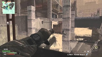 MW3 - L118A Montage