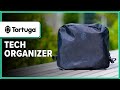Tortuga tech organizer review 2 weeks of use