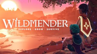 Wildmender is an Excellent and Unique Druid Open World RPG