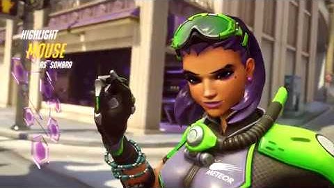 Hacking Doomfist is always fun