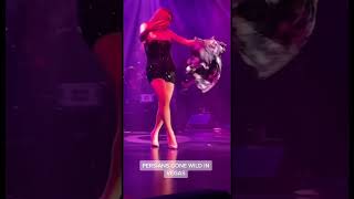 ویدیو با کیفیت از رقص خانم چادری در کنسرت جدید شهره صولتی
