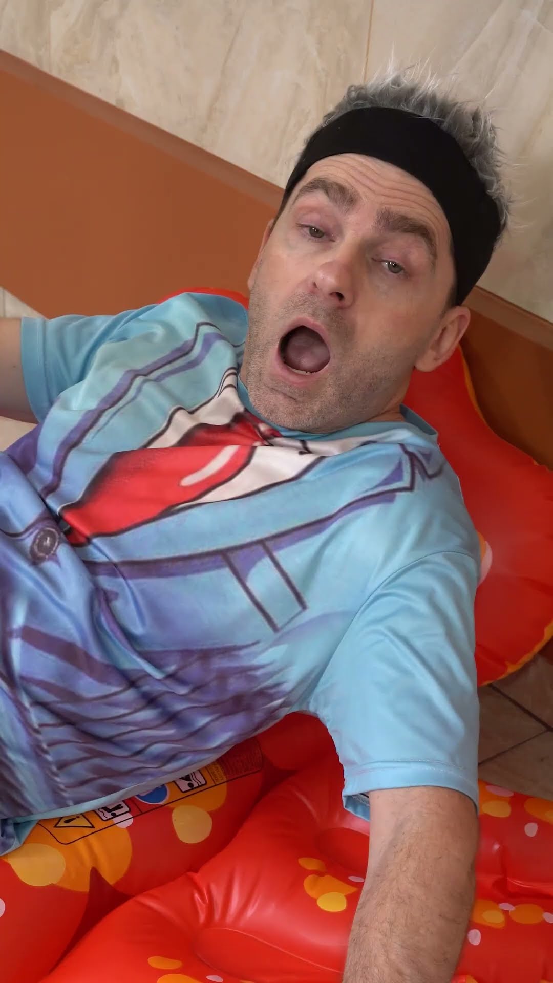 Wife didn't understand what you so dramatic!!!?
