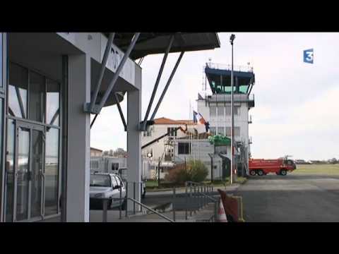 Une nouvelle gestion et un nouvel exploitant pour l'aéroport de Poitiers-Biard