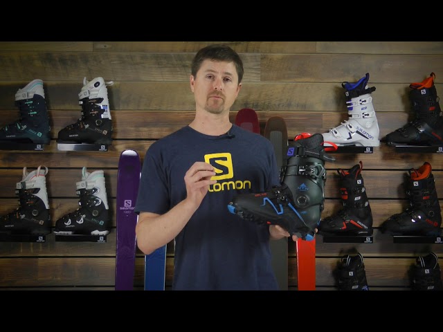 Salomon MTN S LAB Ski Boots- Men's 2019 Reviews class=