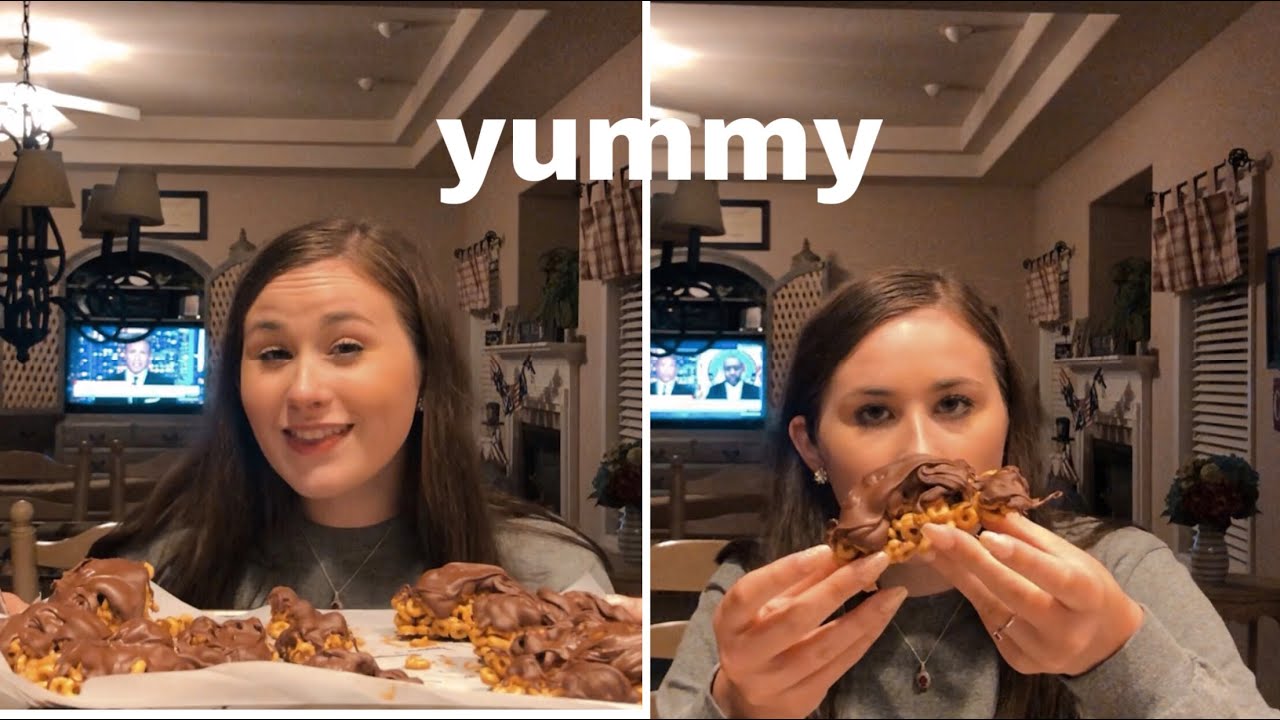 COOKING A WEIRD TIK TOK RECIPE - YouTube