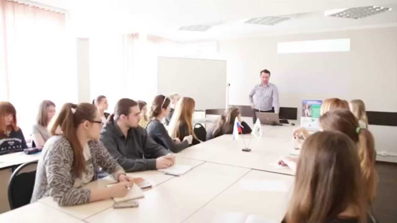 Доклад и мастер-класс менеджера представительств компании «NAVITAS» в СНГ Н.А. Шилеева