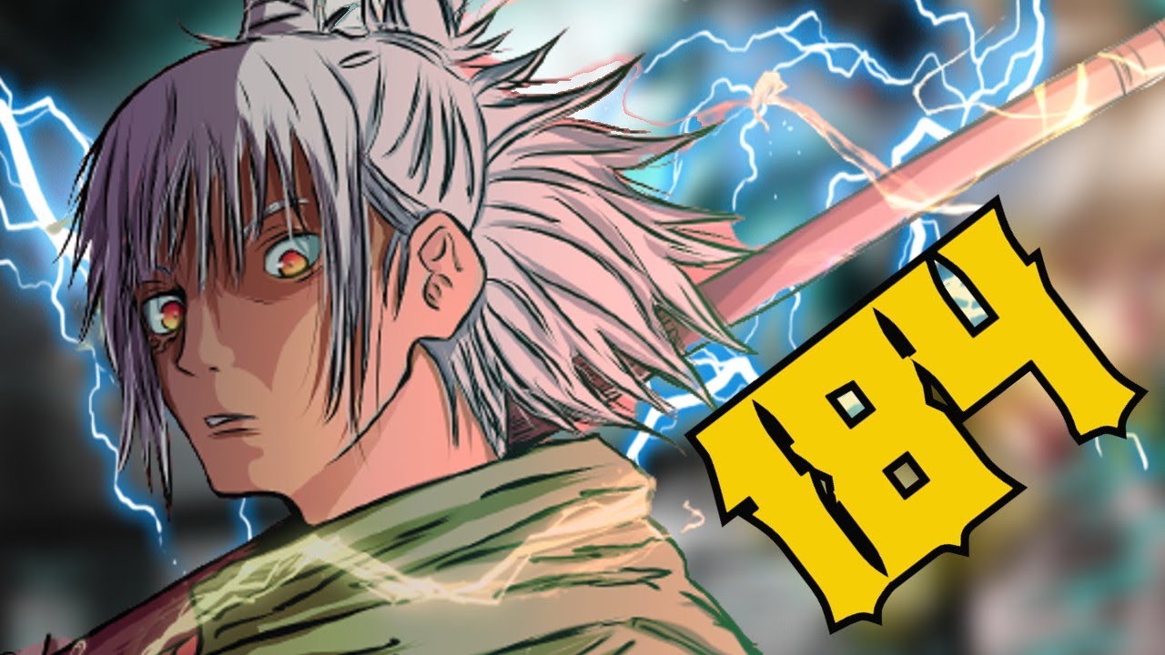 KASHIMO IS ON A HUNT! | Jujutsu Kaisen Chapter 184 Review - YouTube