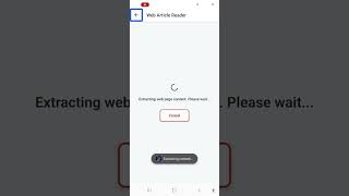 Use This Exclusive Web Reader For Blind Very Useful High Quality TTS Voices Powerful Reader 💯 screenshot 5
