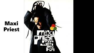 Won't let It Slip Away - Maxi Priest News