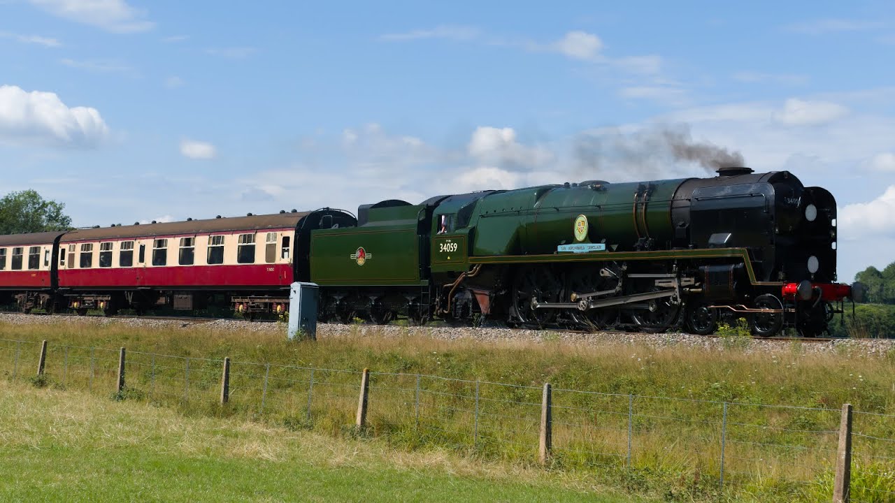 Best of Railway 200 Celebrations at The Bluebell Railway: 1825-2025