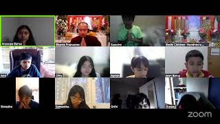 Bodhi Children Buddhist E-Academy, Canada Batch, Lesson 170