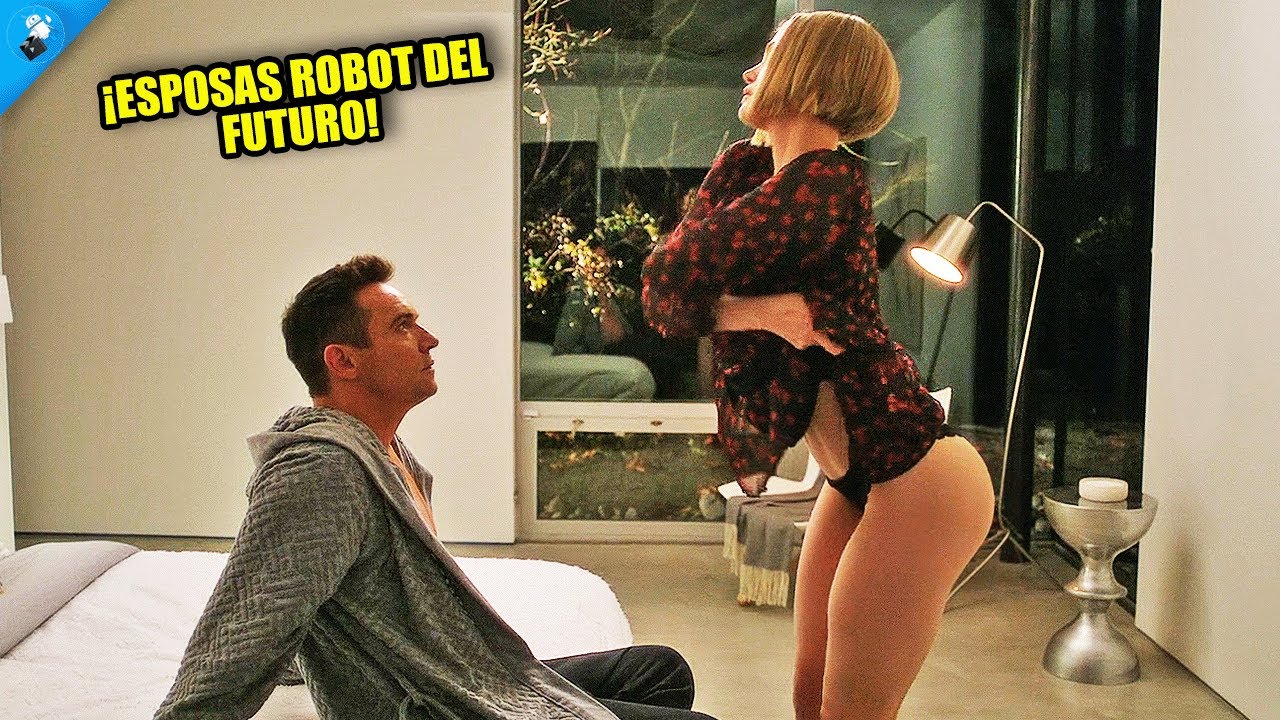 En El Futuro, Podrás Elegir A Tu Esposa Robot, Perfecta y Sumisa.. imagen