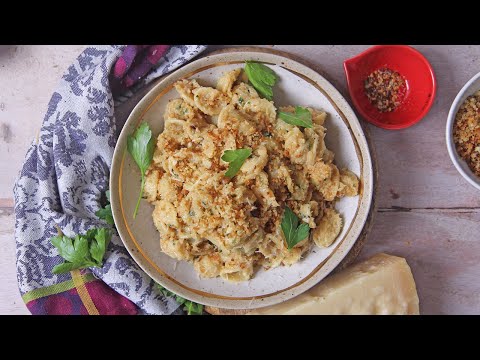 Pasta with Cauliflower | Laura in the Kitchen