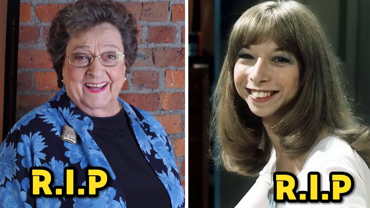 30 Coronation Street Actors, Who Have Tragically Passed Away