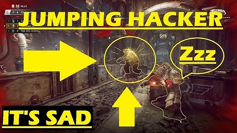 HACKER STILL NOT BANNED? - RANKED - GEARS 5