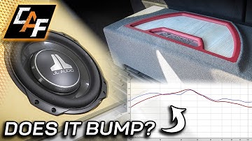 Toyota Tacoma Jl Audio 10w3 Enclosure Jl Audio W3