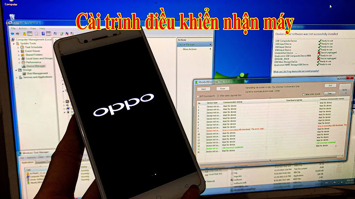 Hướng dẫn up rom oppo bằng flashtool