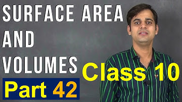 Frustum Of Cone- Basics, Introduction of Exercise 13.4