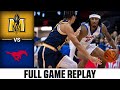 Murray State vs. SMU Full Game Replay | 2025 ACC Men's Basketball
