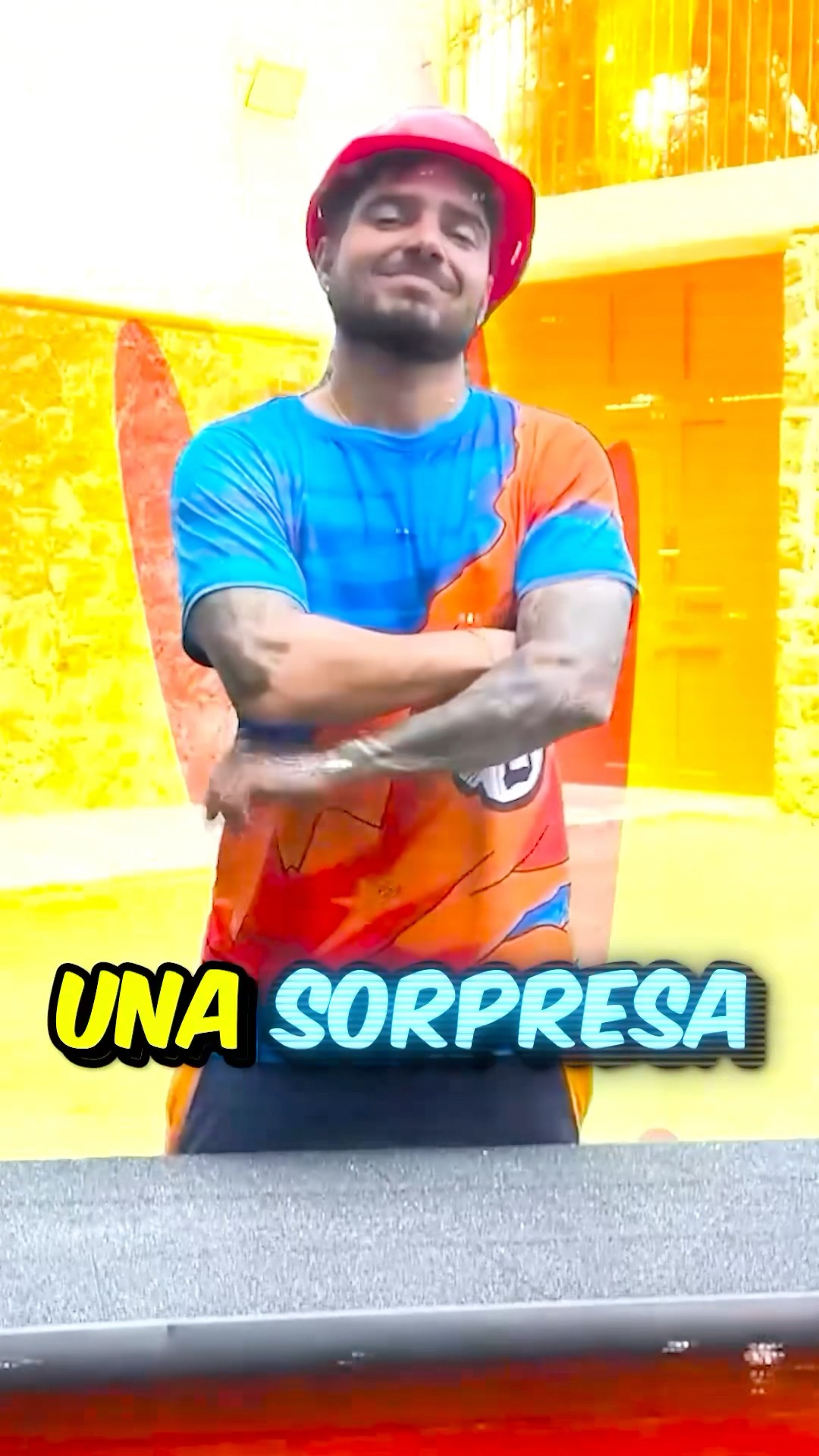 Le Construí Una Mansión a mi Mejor Amigo