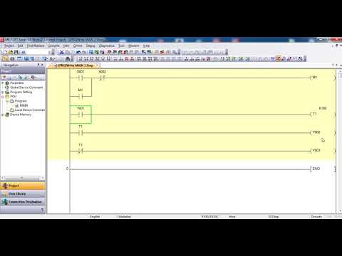 gx works 2 tutorial