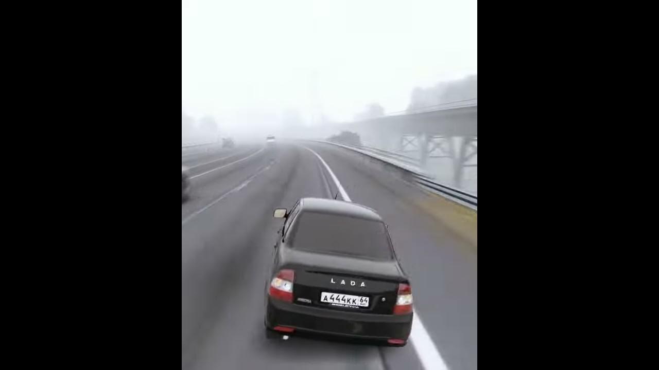 Лада Приора Абу бандит