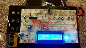 MSP430 Launchpad Project (code and schematics): PWM contoller on a Breadboard