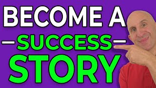 Cracking The Code Of SUCCESS (Make Your Life A Success Story!)