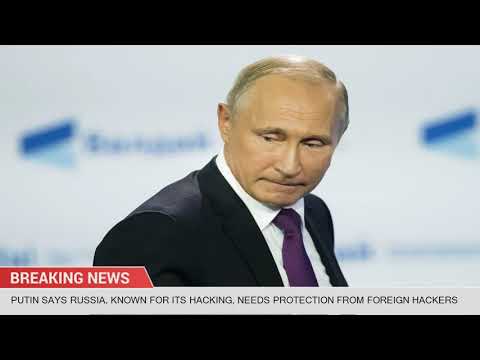 Putin Says Russia,