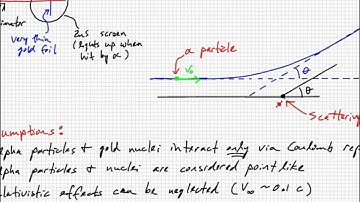 PHYS3740 Lecture21-1 Rutherford Cross-Section