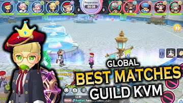 ROX GLOBAL — High Wizard Guild KVM Gameplay 10/22 [VIT Type]
