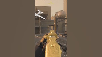 Call of Duty MW3 - PS5 - Gold Longbow! #callofduty #modernwarfare3 #cod #codps5 #mw3 #sniping #ps5