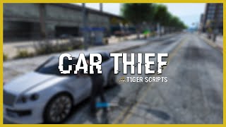 FiveM Car Thief [ESX] | T1GER