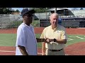 Lou Whitaker's Walk Down Memory Lane