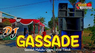 DJ QASIDAH GASADE - Bass Horeg Clarity ✓ Slow Bass by Yhaqin Saputra