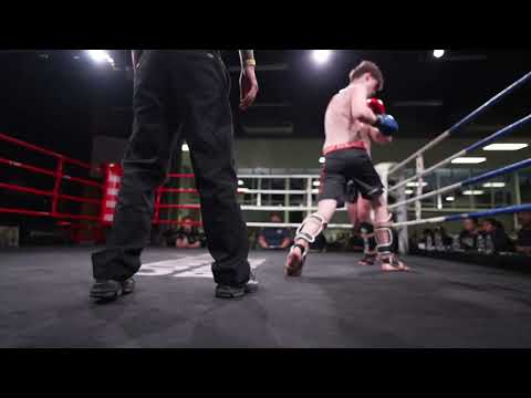 Josh Lange K1 Battle of the Coast