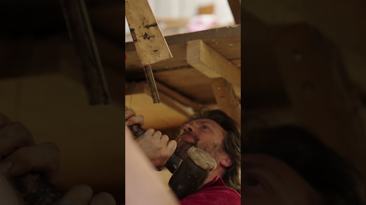 ⁣EP13 Building the schooner MALABAR IV | Fastnet, price, interior