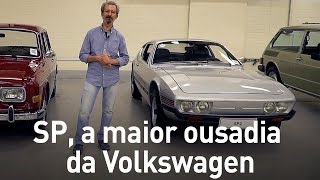 SP, o Volkswagen mais bonito de todos os tempos – Canal Os Especialistas #57