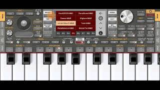 ارگ اندروید اهنگ کج کلاه خان یارمه