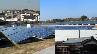 Solar Energy in Japan
