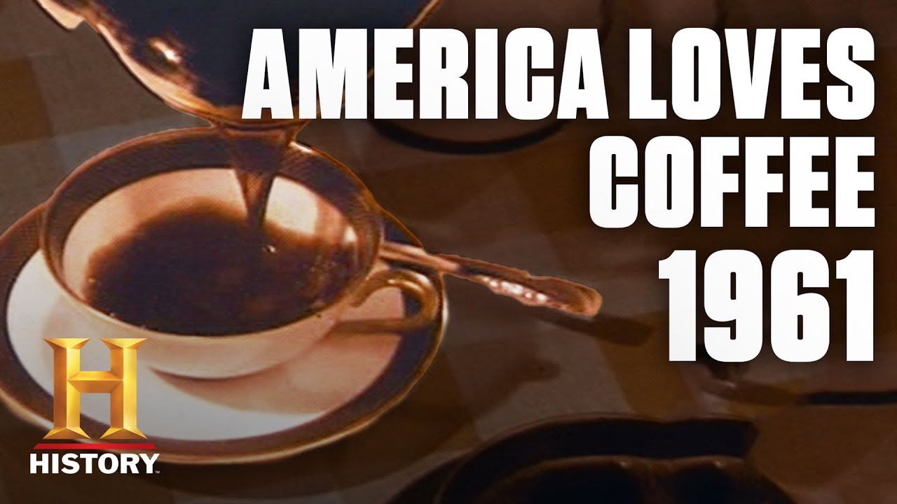 clips for crocs America Loves Coffee | Flashback | History