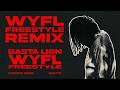 Basta Lion WYFL Freestyle Shatta Remix Chronic mp3