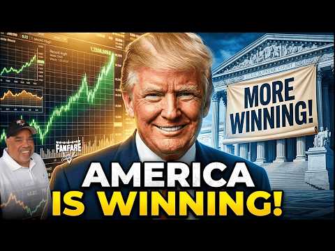 Thumbnail for HUGE Supreme Court Decisions For President Trump! Socialism Fight For Democrats! | More News!