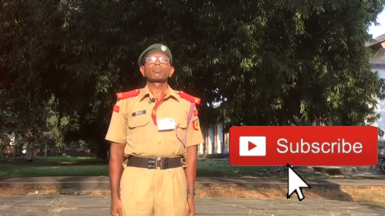 Camp Area Appointment Briefings 